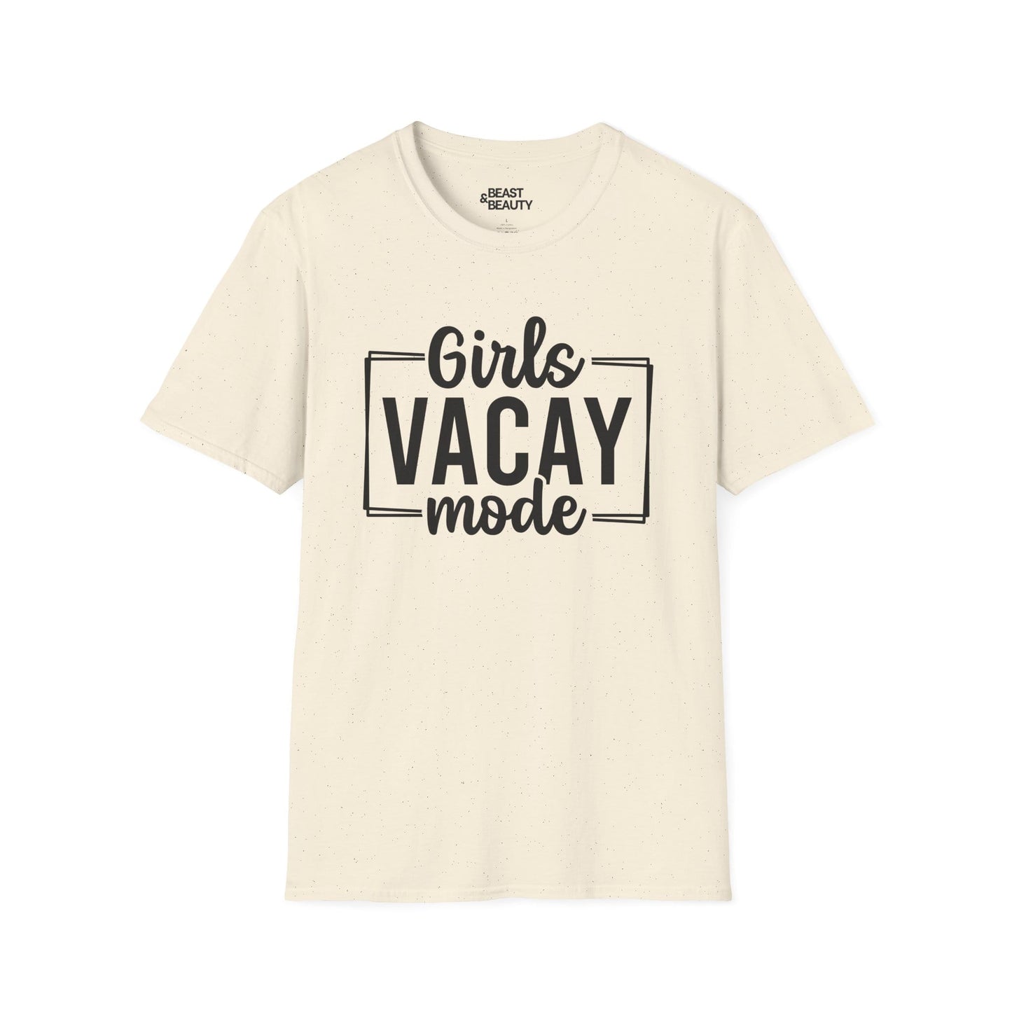 girls holiday mode t-shirt girls vacay mode t-shirt gift gift idea image 2