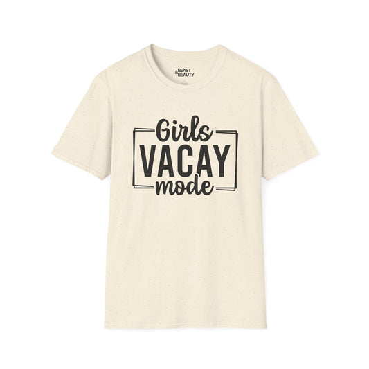 girls holiday mode t-shirt girls vacay mode t-shirt gift gift idea image 2