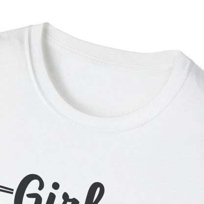 Girls Holiday Mode T-Shirt - funny t-shirt by Cheeky Business