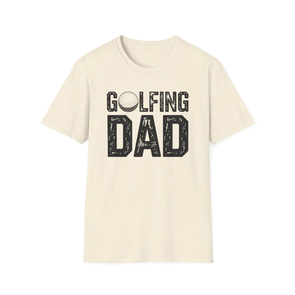 Golfing Dad Father's Day T-Shirt - funny t-shirt by Cheeky Business