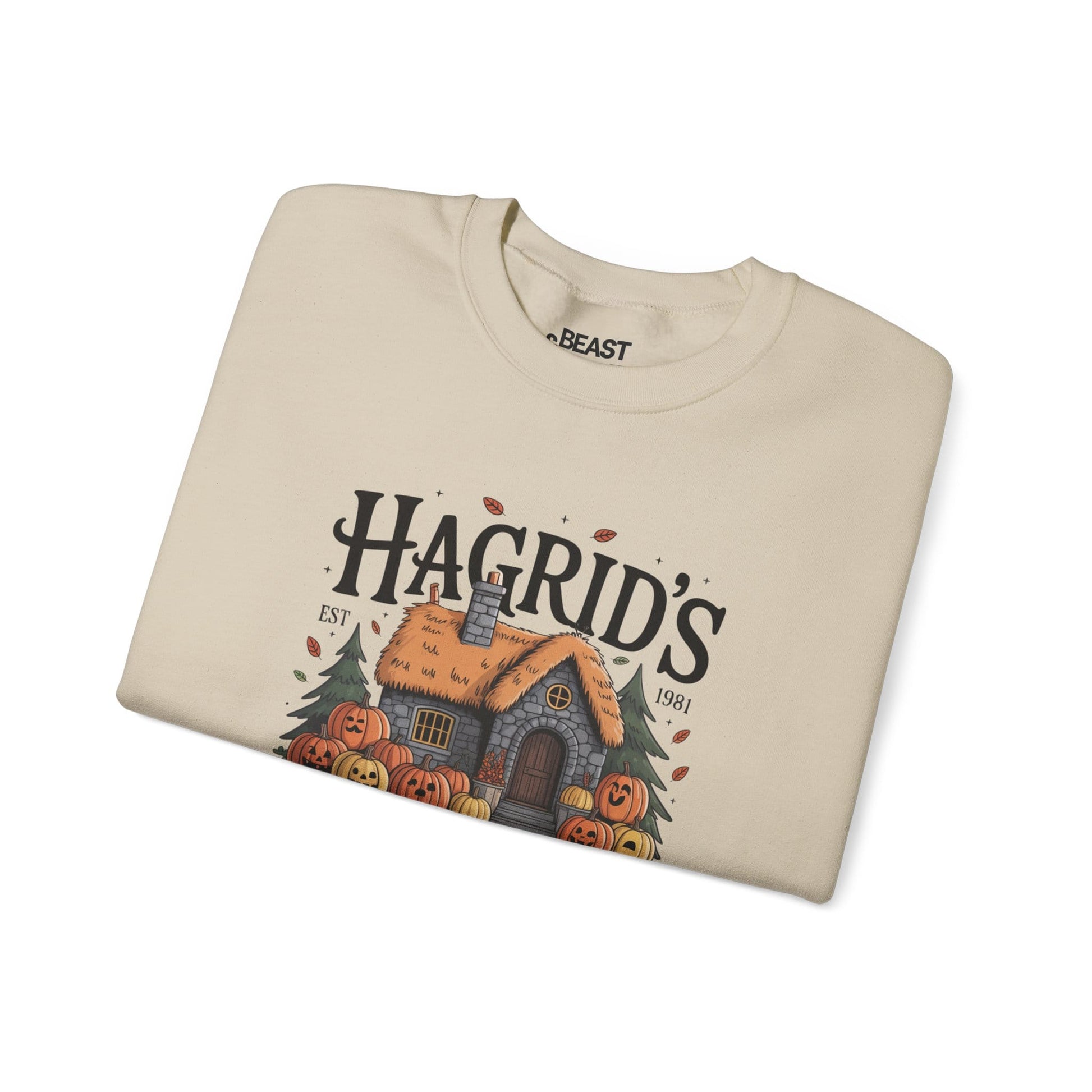 hagrid s pumpkin farm sweatshirt sweatshirt gift gift idea image 5