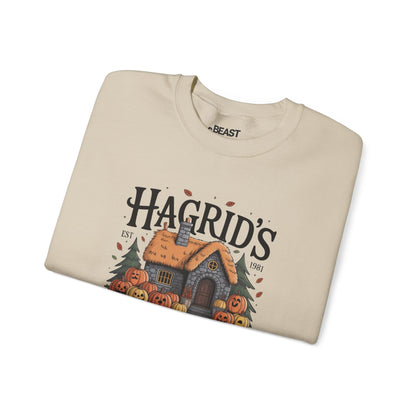 hagrid s pumpkin farm sweatshirt sweatshirt gift gift idea image 5