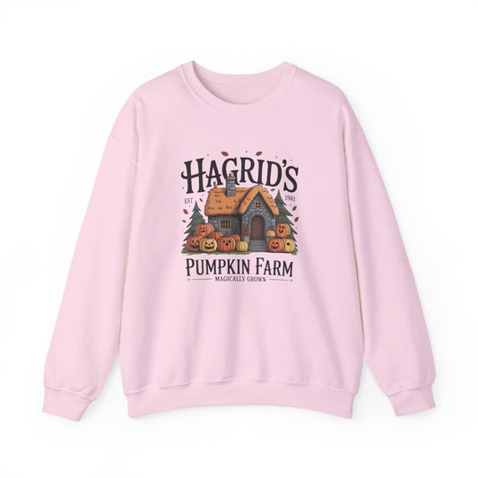 Hagrid's Pumpkin Farm Sweatshirt - funny sweatshirt by Cheeky Business