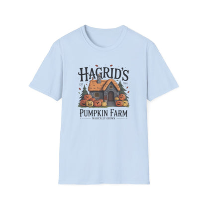 Hagrid's Pumpkin Farm T-Shirt - funny t-shirt by Cheeky Business