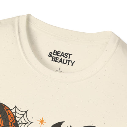 halloween bow t-shirt t-shirt Halloween gift idea image 5