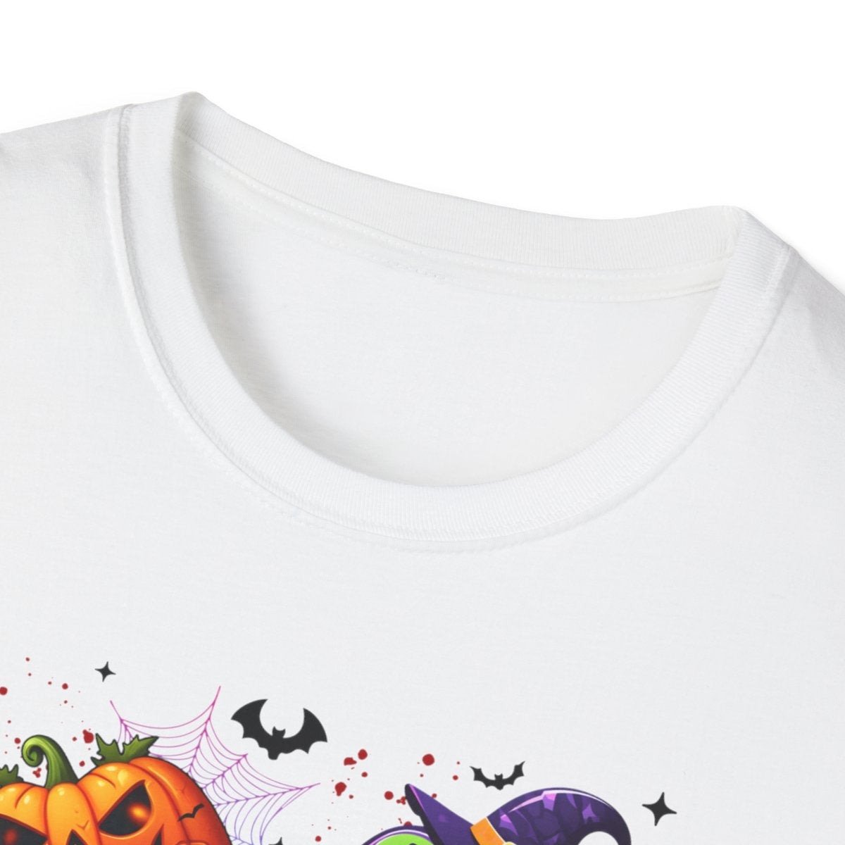 Halloween Gamer Controller T-Shirt - funny t-shirt by Cheeky Business