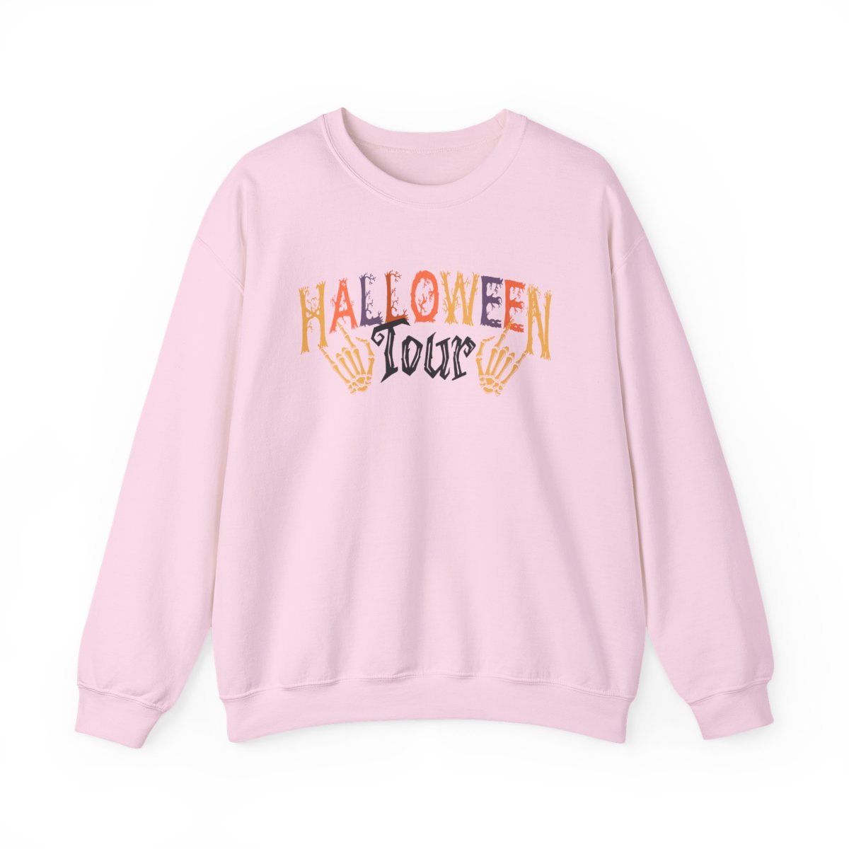 Halloween Tour Sweatshirt - funny sweatshirt by Cheeky Business