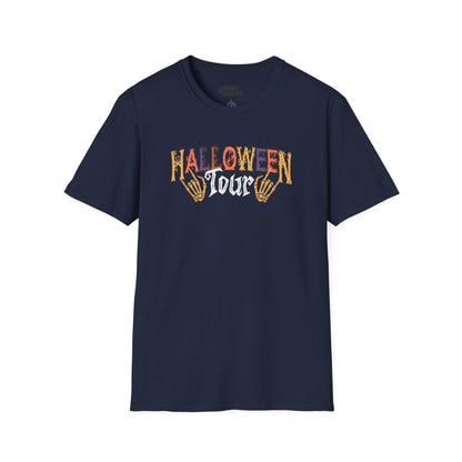 halloweentown halloween tour graphic t-shirt t-shirt third colour product image