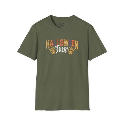 halloweentown halloween tour graphic t-shirt t-shirt second colour product image