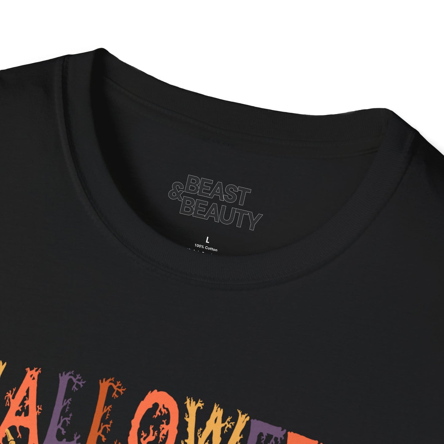 halloweentown halloween tour graphic t-shirt t-shirt fourth colour product image
