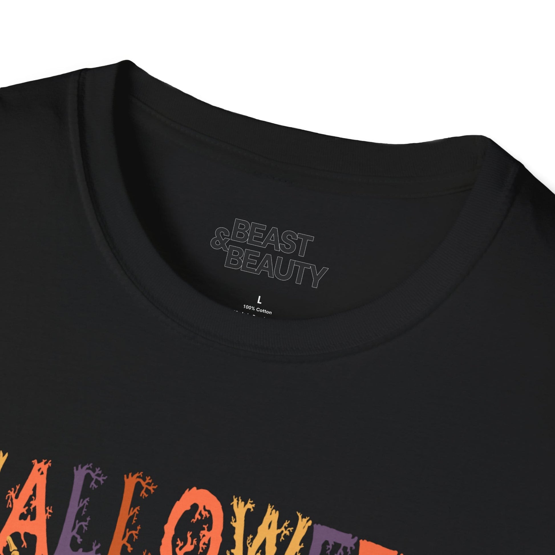 halloweentown halloween tour graphic t-shirt t-shirt fourth colour product image