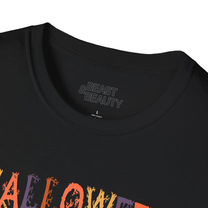 halloweentown halloween tour graphic t-shirt t-shirt fourth colour product image