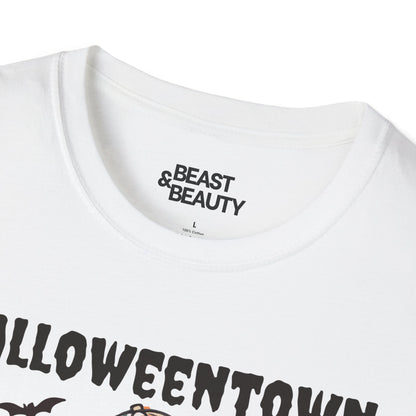 halloweentown retro halloween t-shirt t-shirt fourth colour product image