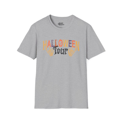 halloweentown tour halloween t-shirt t-shirt second colour product image