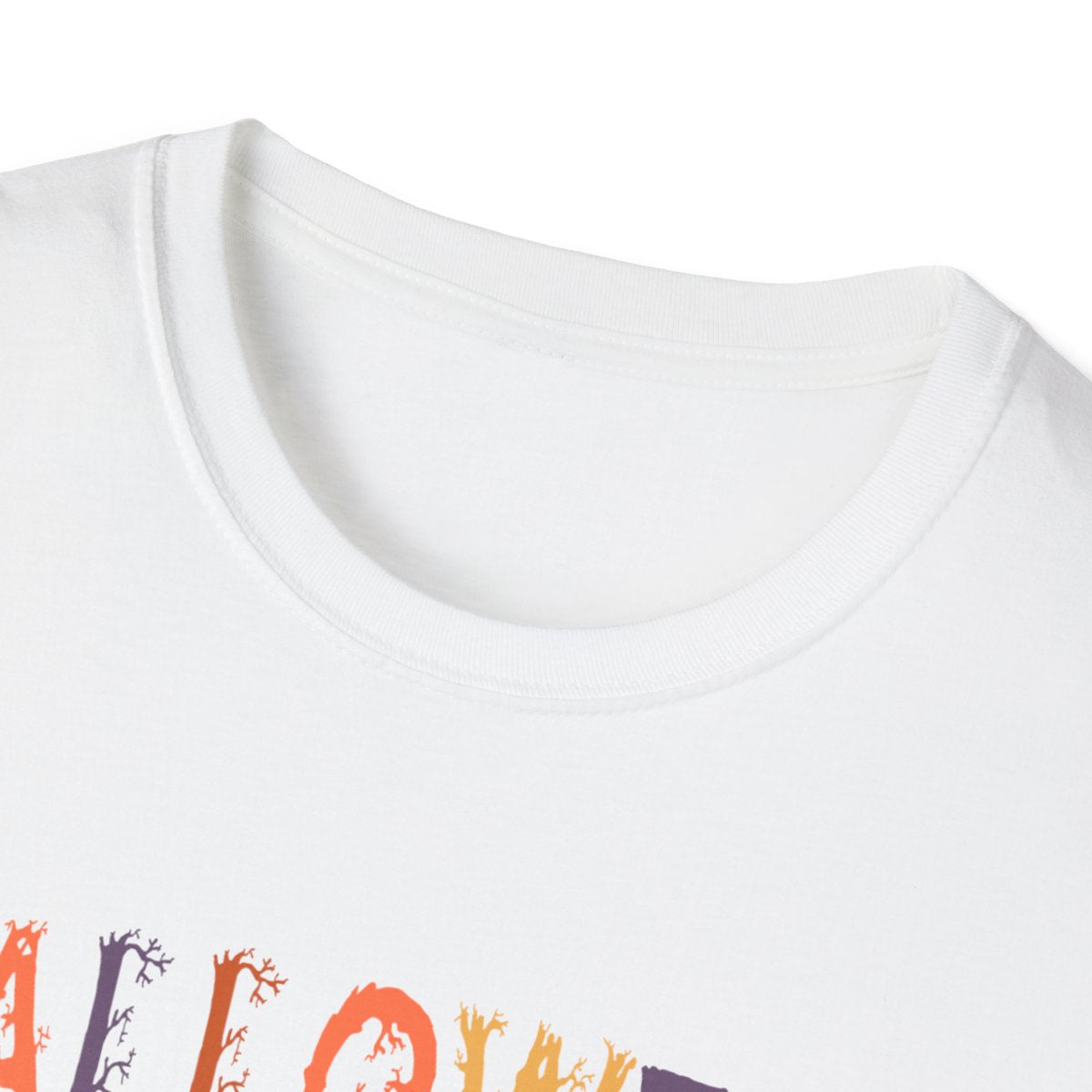 Spooky Town Tour Halloween T-Shirt - funny t-shirt by Cheeky Business