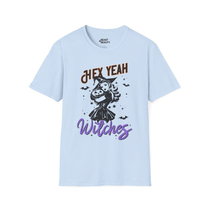 hex yeah witches halloween t-shirt t-shirt third colour product image