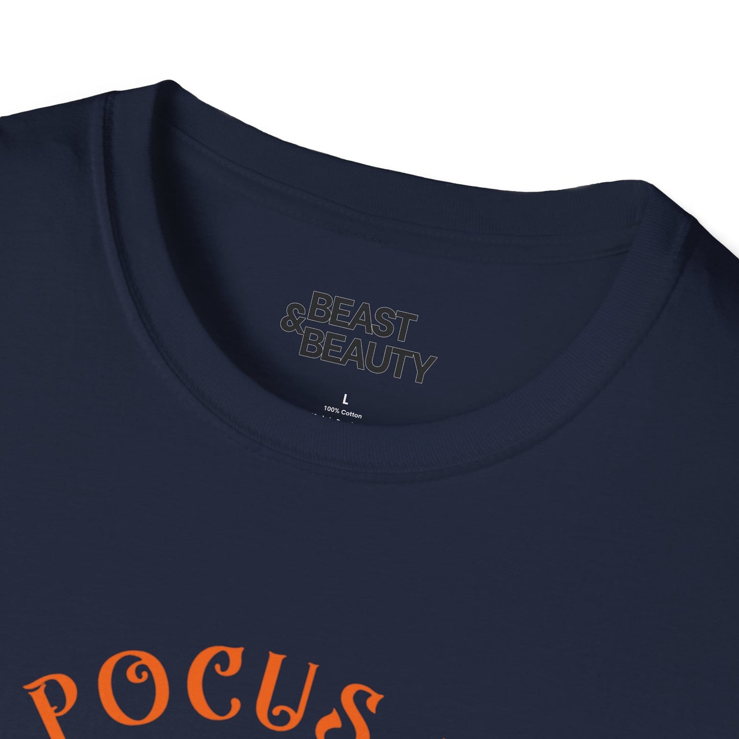 hocus pocus university halloween t-shirt t-shirt fifth colour product image