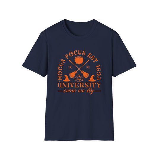 Witch University Halloween T-Shirt