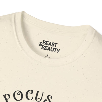 hocus pocus university witchy halloween t-shirt t-shirt fourth colour product image