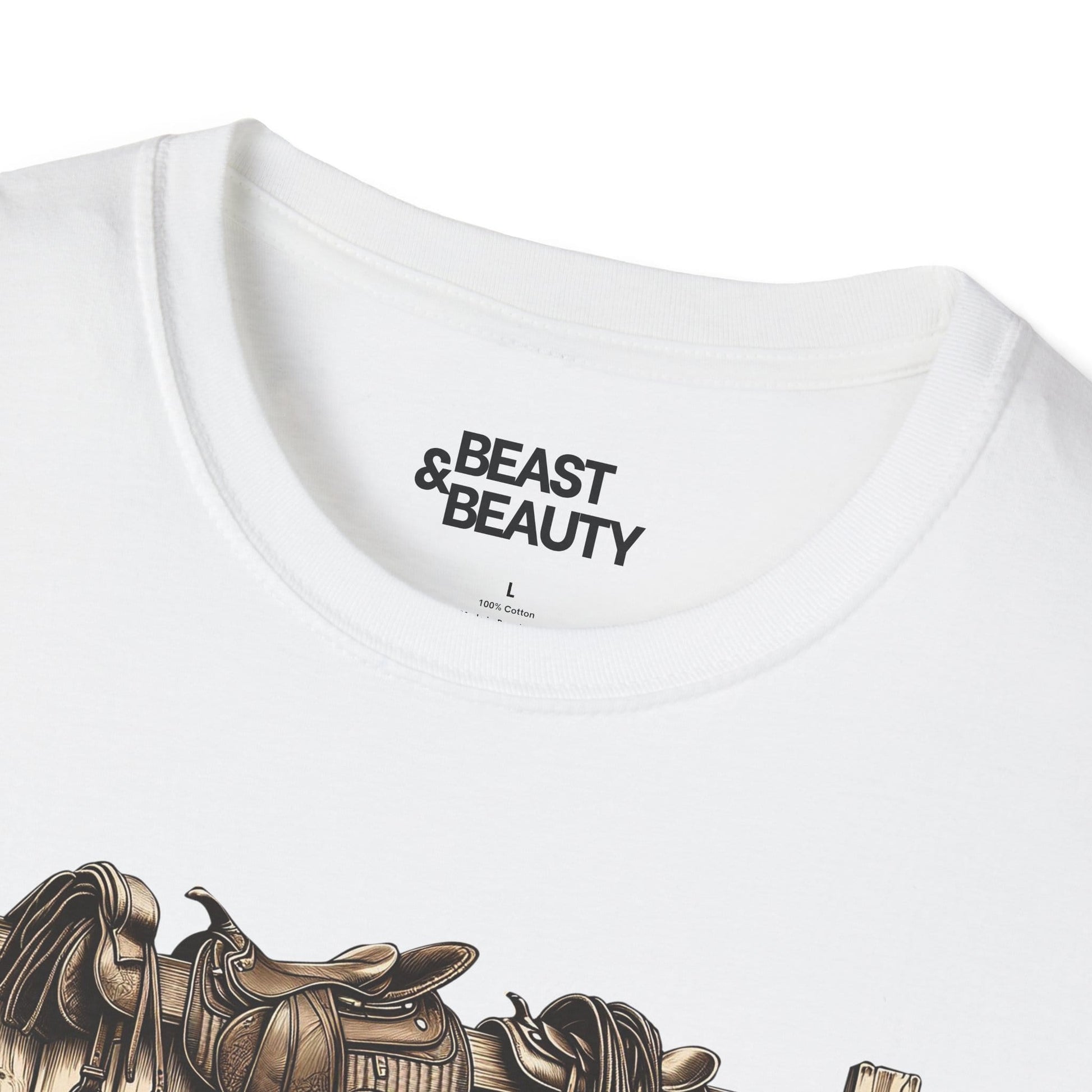 Holy Spirit Come Like a Flood T-Shirt t-shirt product image 5 from Beast and Beauty