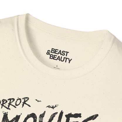 Horror Movies and Chill Graphic T-Shirt t-shirt product image 5 from Beast and Beauty