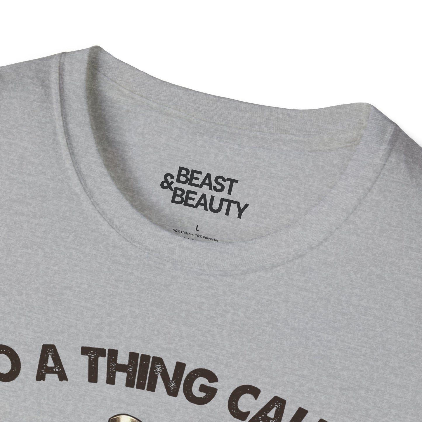 I Do a Thing Called What I Want T-Shirt t-shirt product image 5 from Beast and Beauty