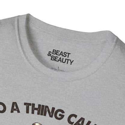 I Do a Thing Called What I Want T-Shirt t-shirt product image 5 from Beast and Beauty