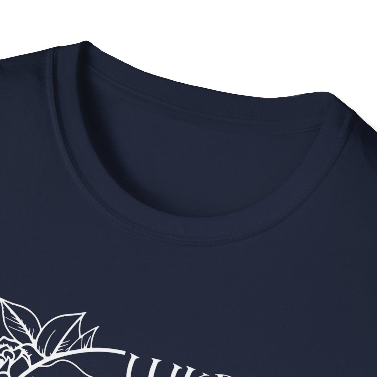I Like Murder Shows Gothic Skull T-Shirt - funny t-shirt by Cheeky Business