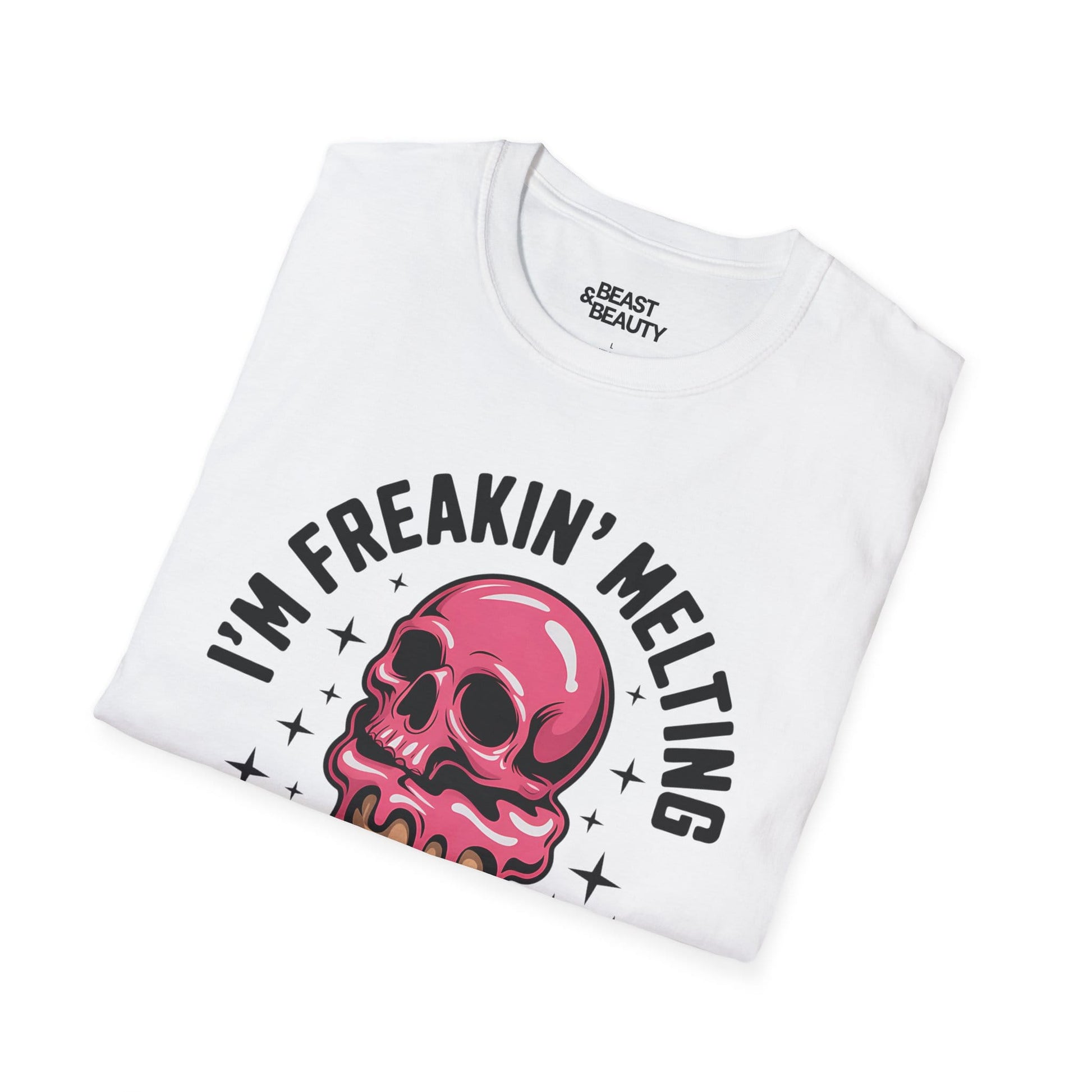 i'm freakin melting t-shirt t-shirt gift gift idea image 6