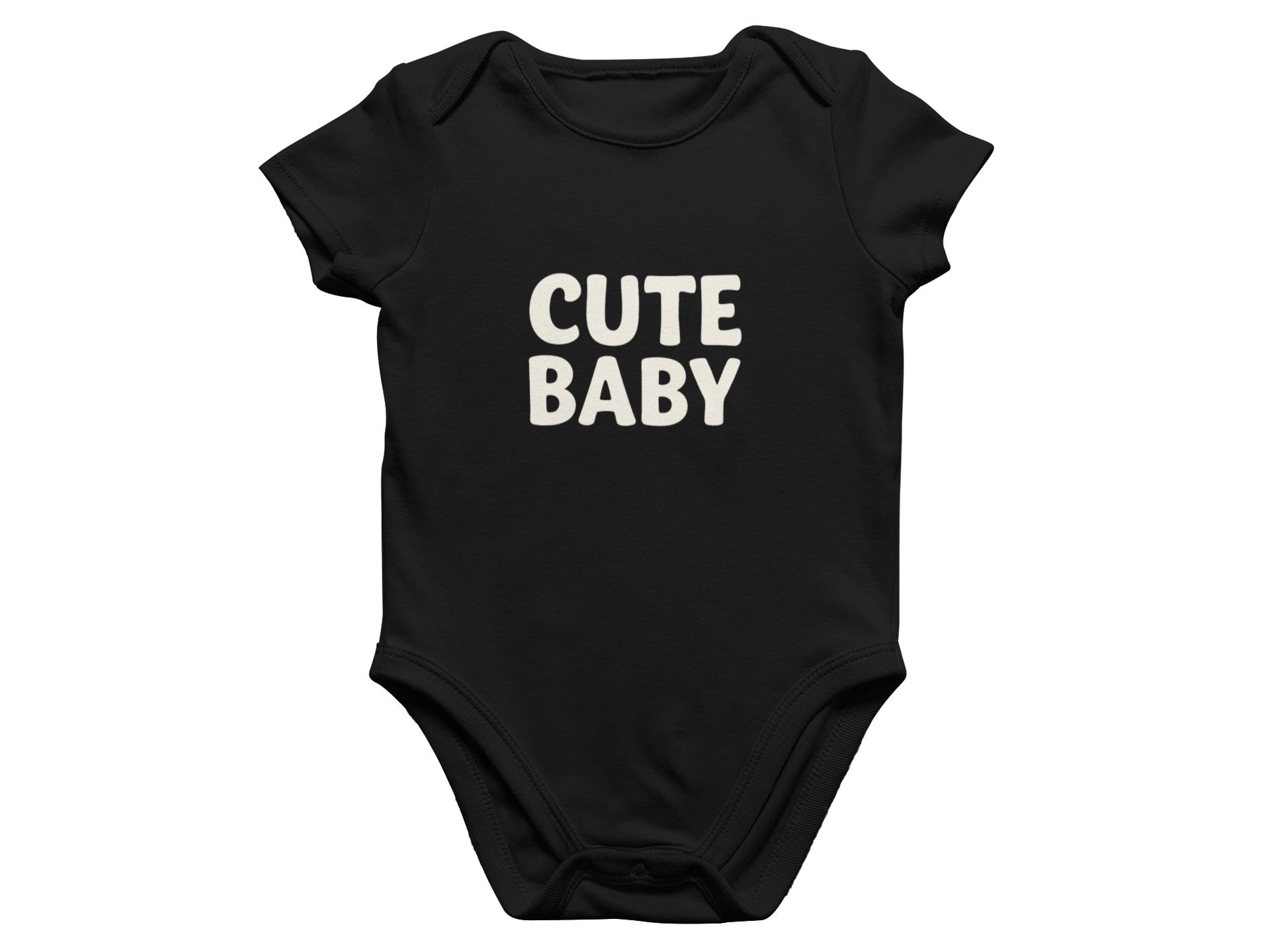 i make cute babies dad & baby t-shirt gift set t-shirt second colour product image