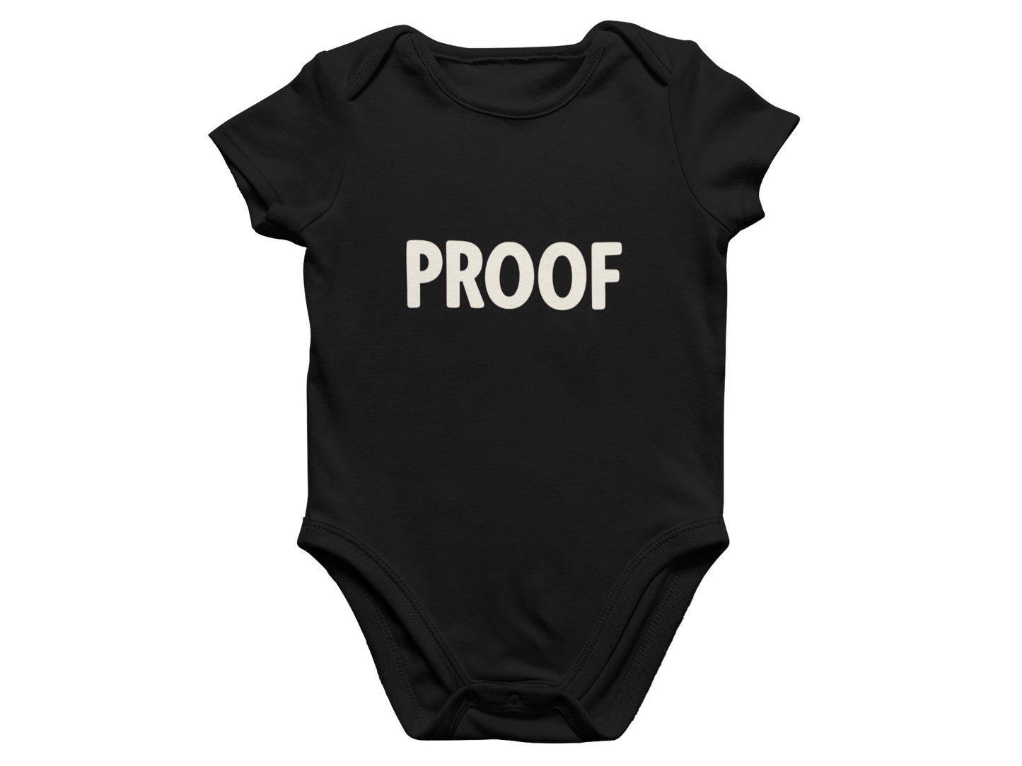 i make cute babies matching shirt & onesie set baby outfit second colour product image