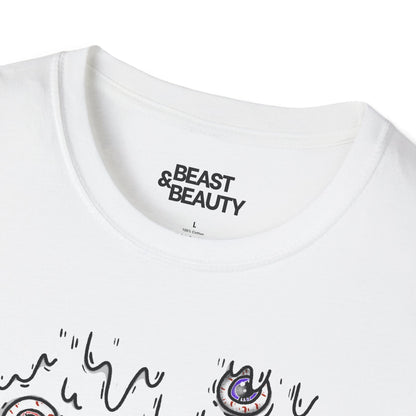 i see you creepy eyes halloween t-shirt t-shirt fourth colour product image