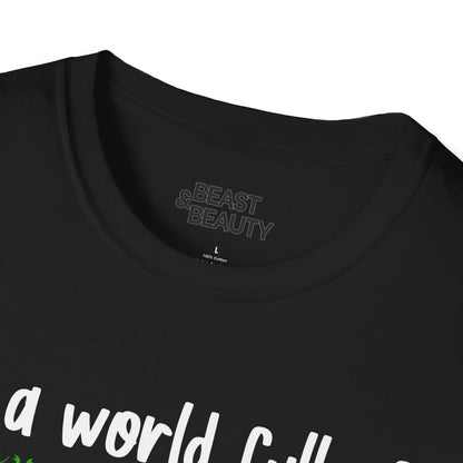 in a world full of grinches be a griswold t-shirt t-shirt Christmas gift idea image 5