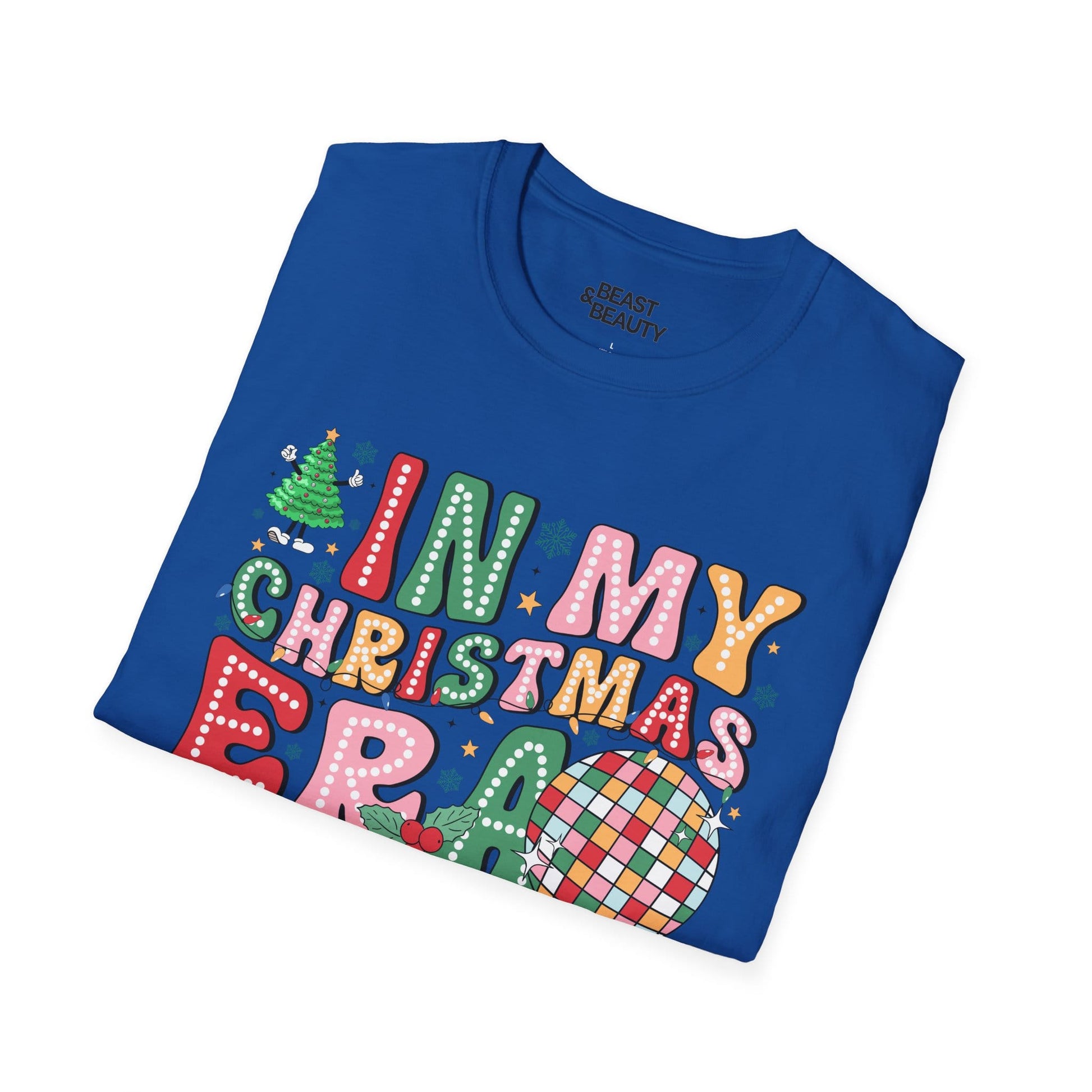in my christmas era t-shirt t-shirt Christmas gift idea image 7