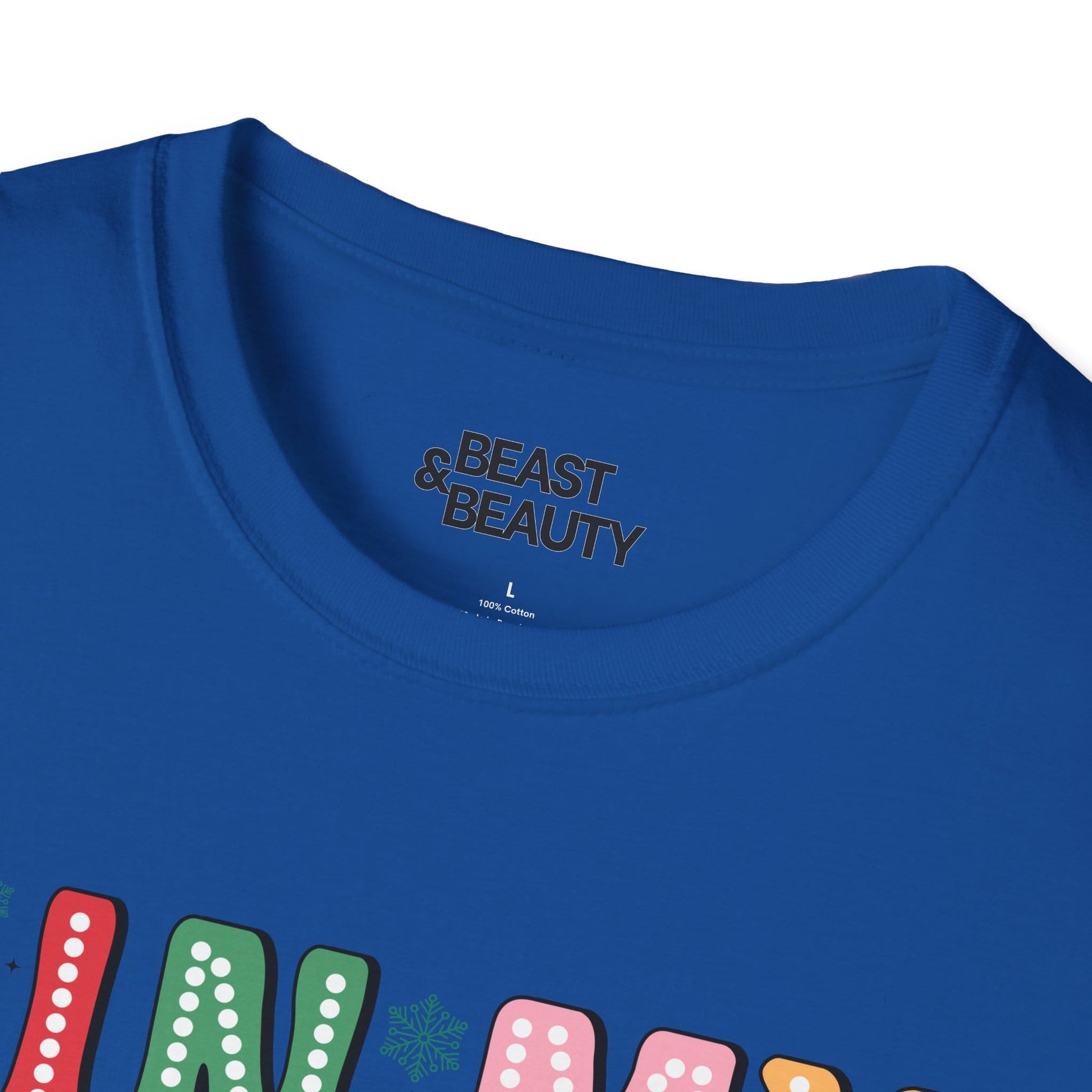 in my christmas era t-shirt t-shirt Christmas gift idea image 6