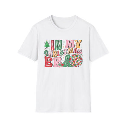 In My Christmas Era T-Shirt - funny t-shirt by Cheeky Business