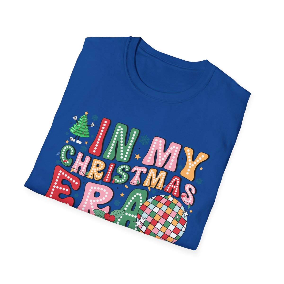 In My Christmas Era T-Shirt - funny t-shirt by Cheeky Business
