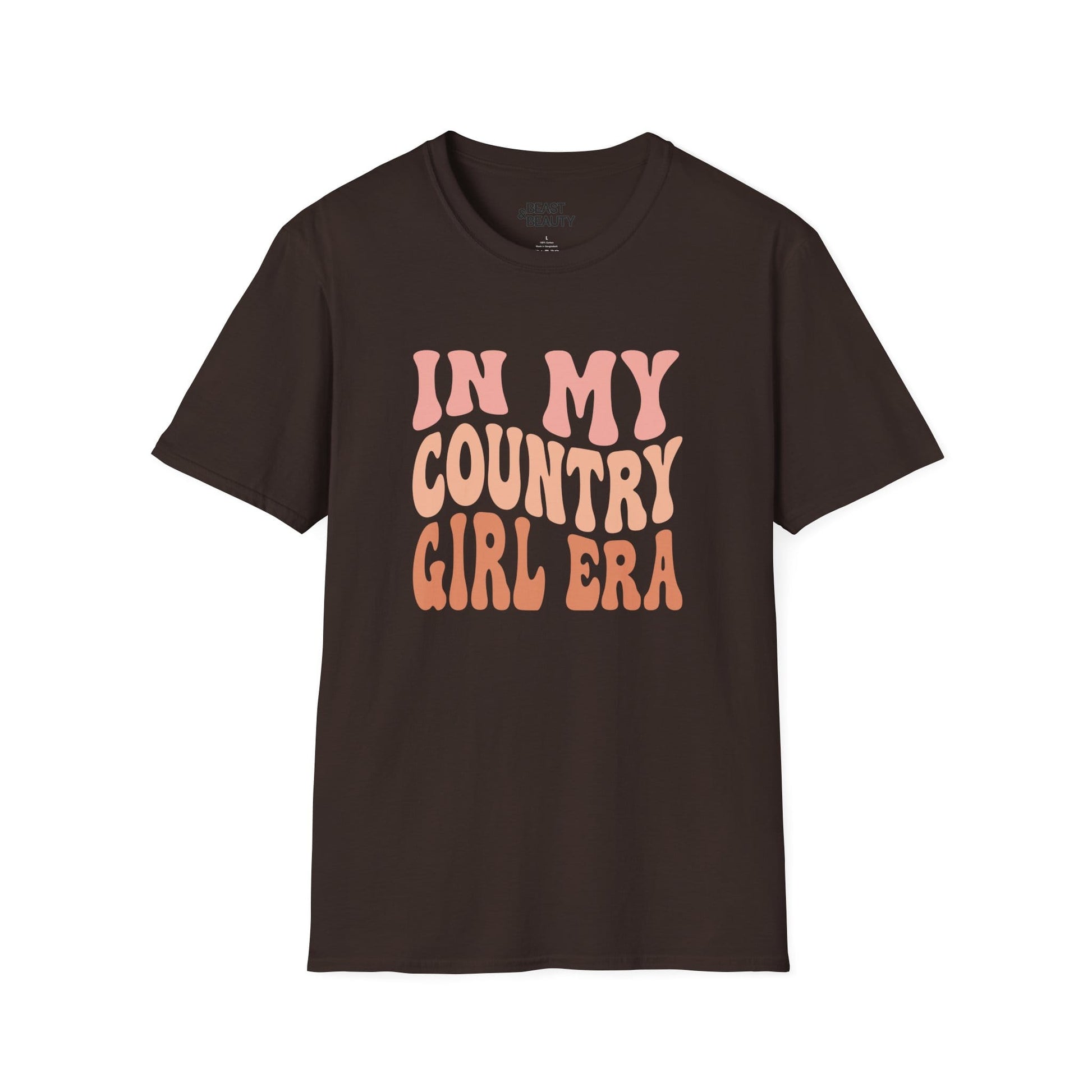 In My Country Girl Era T-Shirt t-shirt product image 4 from Beast and Beauty