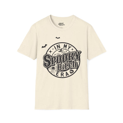 in my spooky era halloween graphic t-shirt t-shirt alternate colour product image