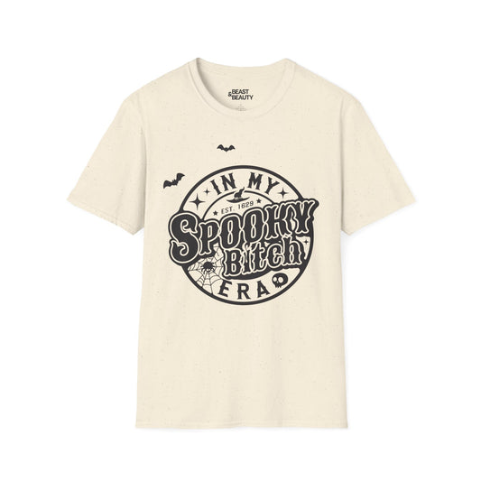 in my spooky era halloween graphic t-shirt t-shirt alternate colour product image