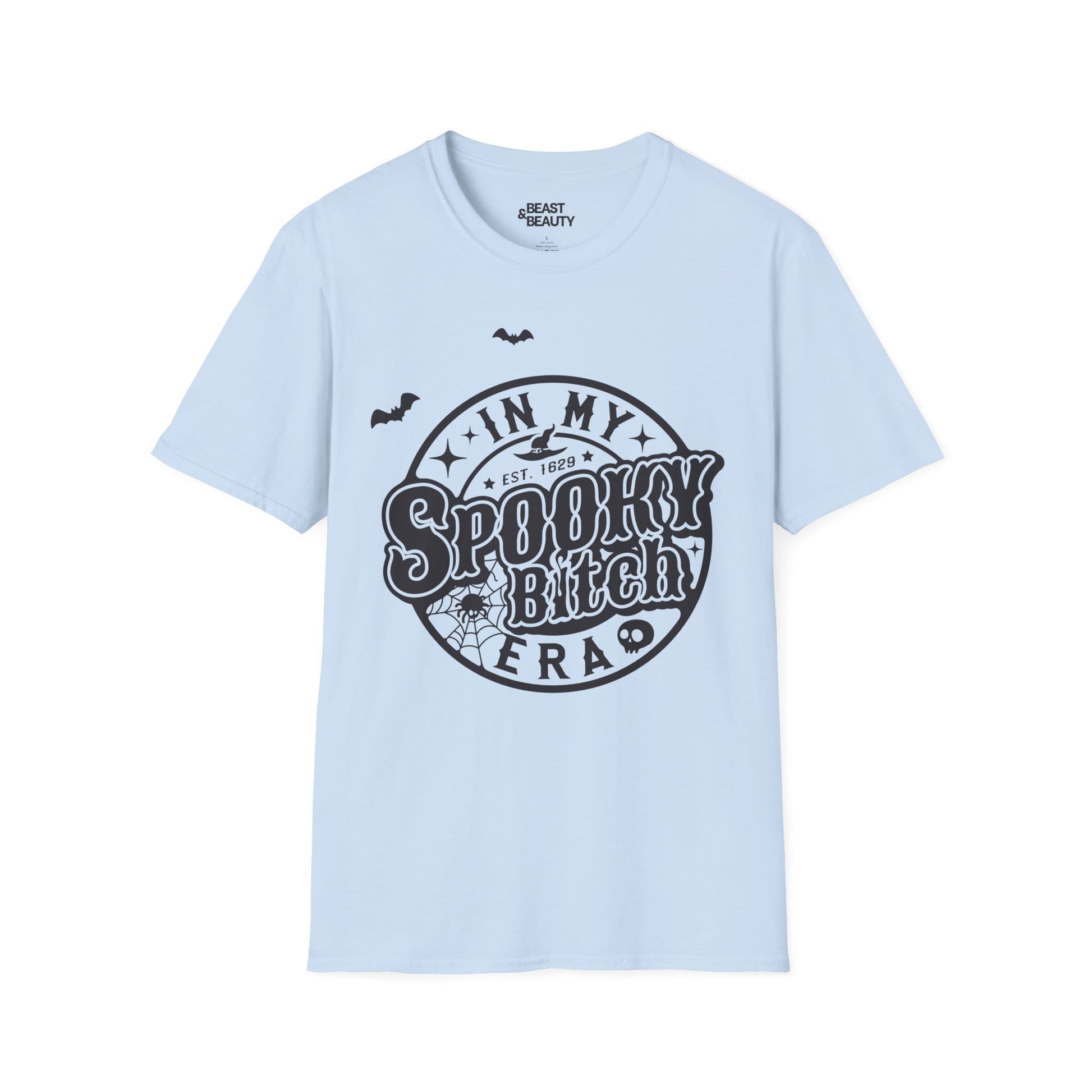 in my spooky era halloween graphic t-shirt t-shirt third colour product image