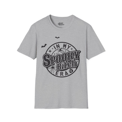 in my spooky era halloween graphic t-shirt t-shirt second colour product image