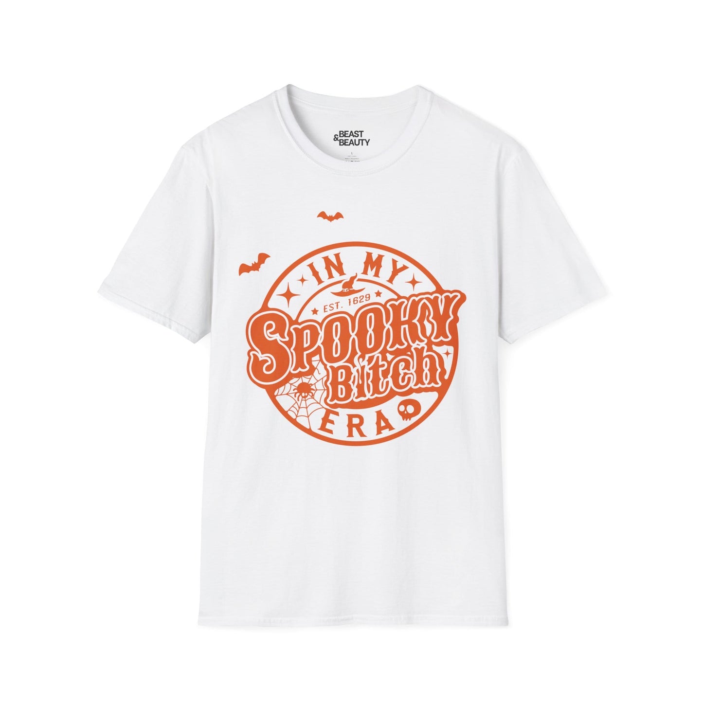 in my spooky witch era halloween graphic t-shirt t-shirt third colour product image