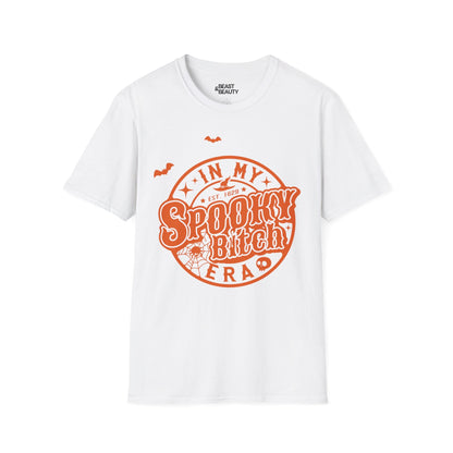 in my spooky witch era halloween graphic t-shirt t-shirt third colour product image