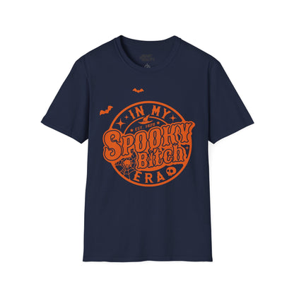 in my spooky witch era halloween graphic t-shirt t-shirt alternate colour product image