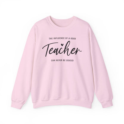 Inspirational Teacher Sweatshirt - funny sweatshirt by Cheeky Business