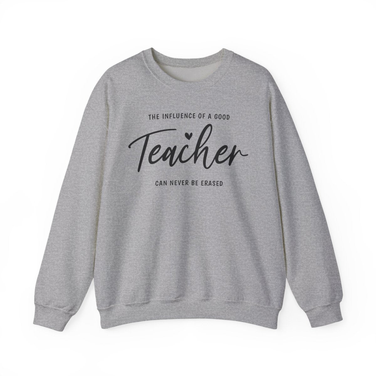 Inspirational Teacher Sweatshirt - funny sweatshirt by Cheeky Business