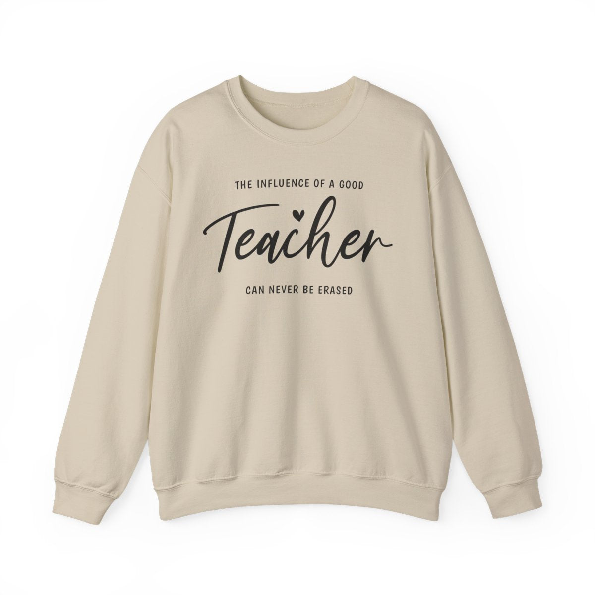 Inspirational Teacher Sweatshirt - funny sweatshirt by Cheeky Business