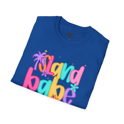 island babe t-shirt t-shirt gift gift idea image 7