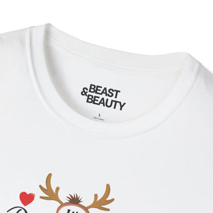 It's Beginning to Look a Lot Like Christmas T-Shirt t-shirt product image 4 from Beast and Beauty